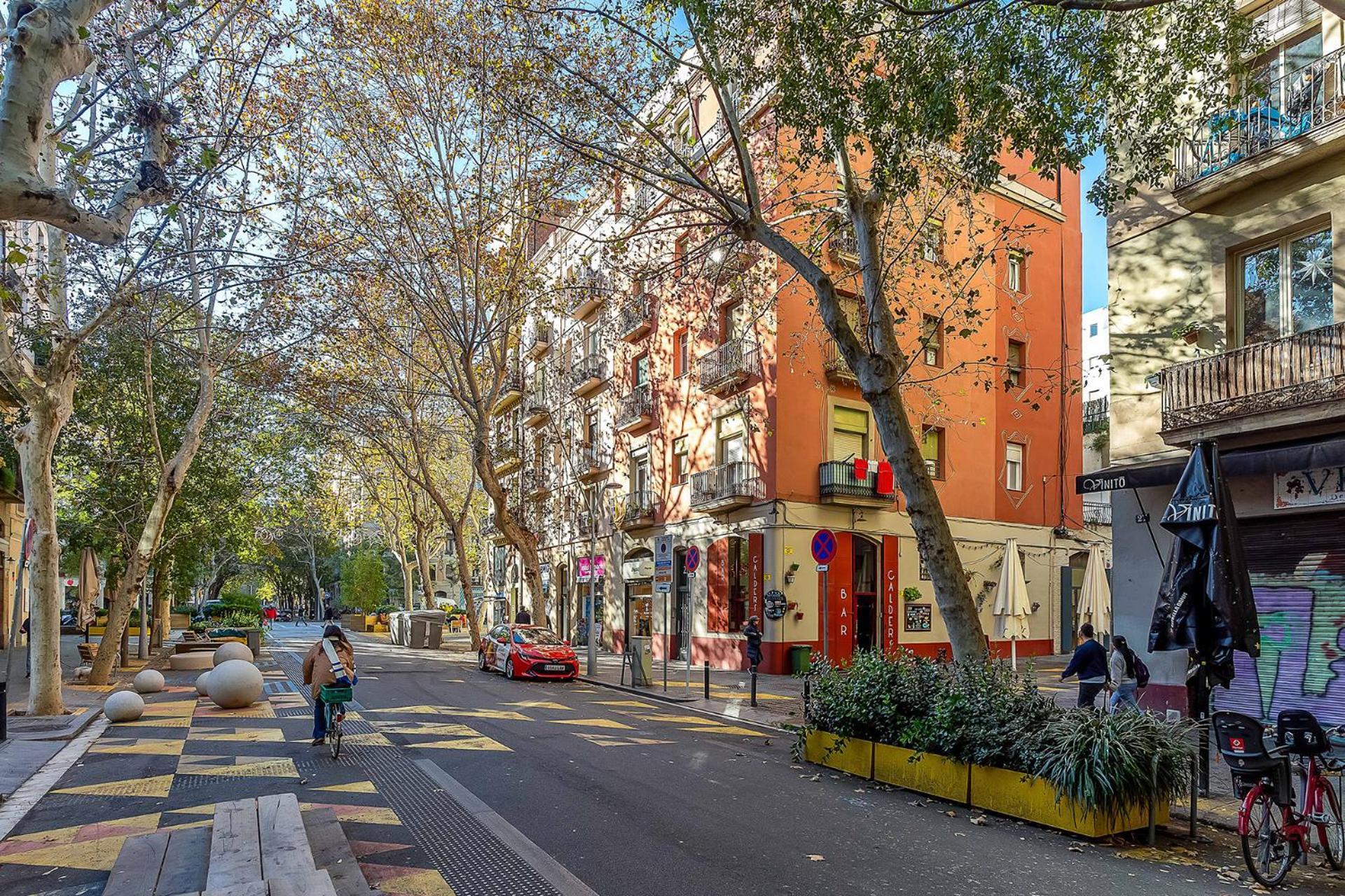 Ab Sant Antoni Studio Barcelona Kültér fotó