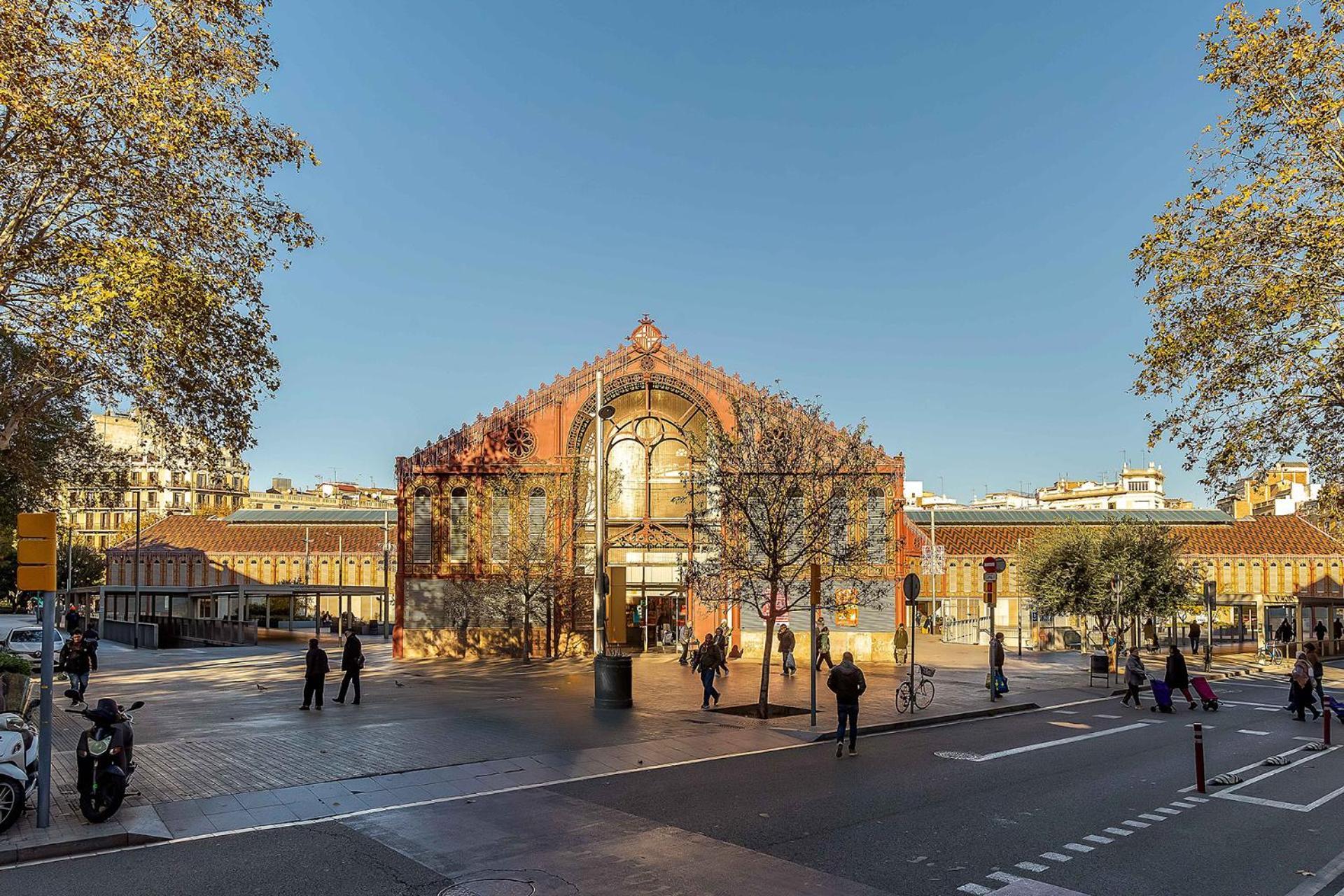 Ab Sant Antoni Studio Barcelona Kültér fotó