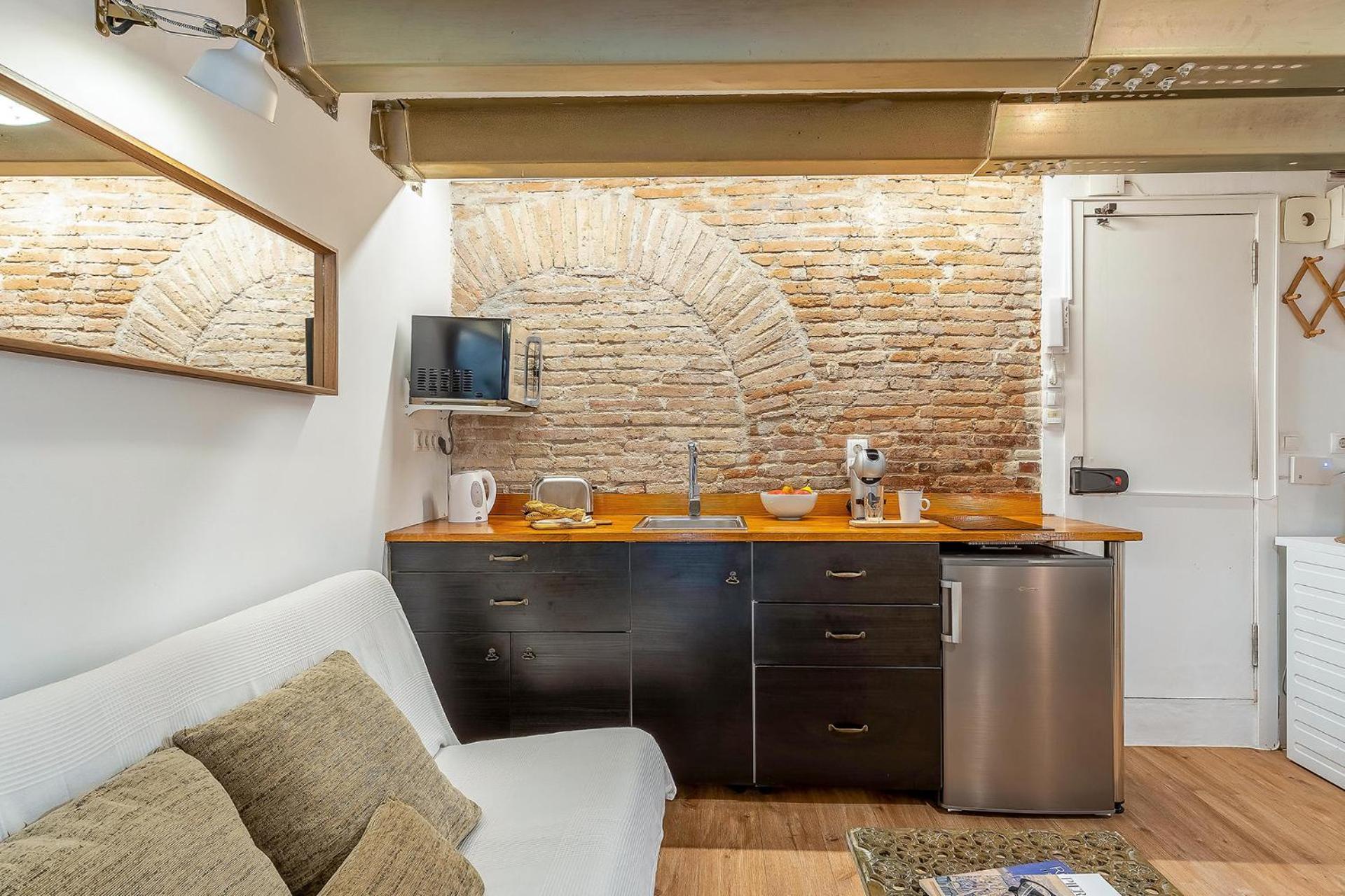 Ab Sant Antoni Studio Barcelona Kültér fotó
