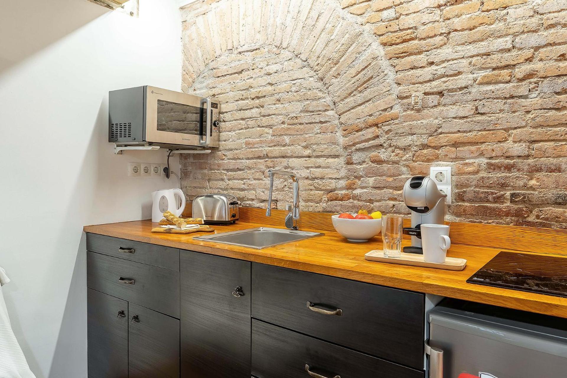 Ab Sant Antoni Studio Barcelona Kültér fotó