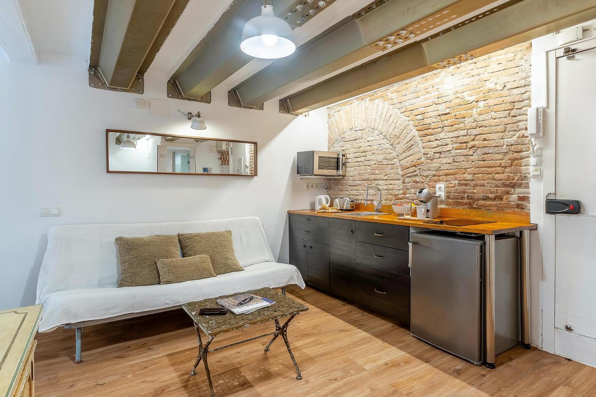 Ab Sant Antoni Studio Barcelona Kültér fotó
