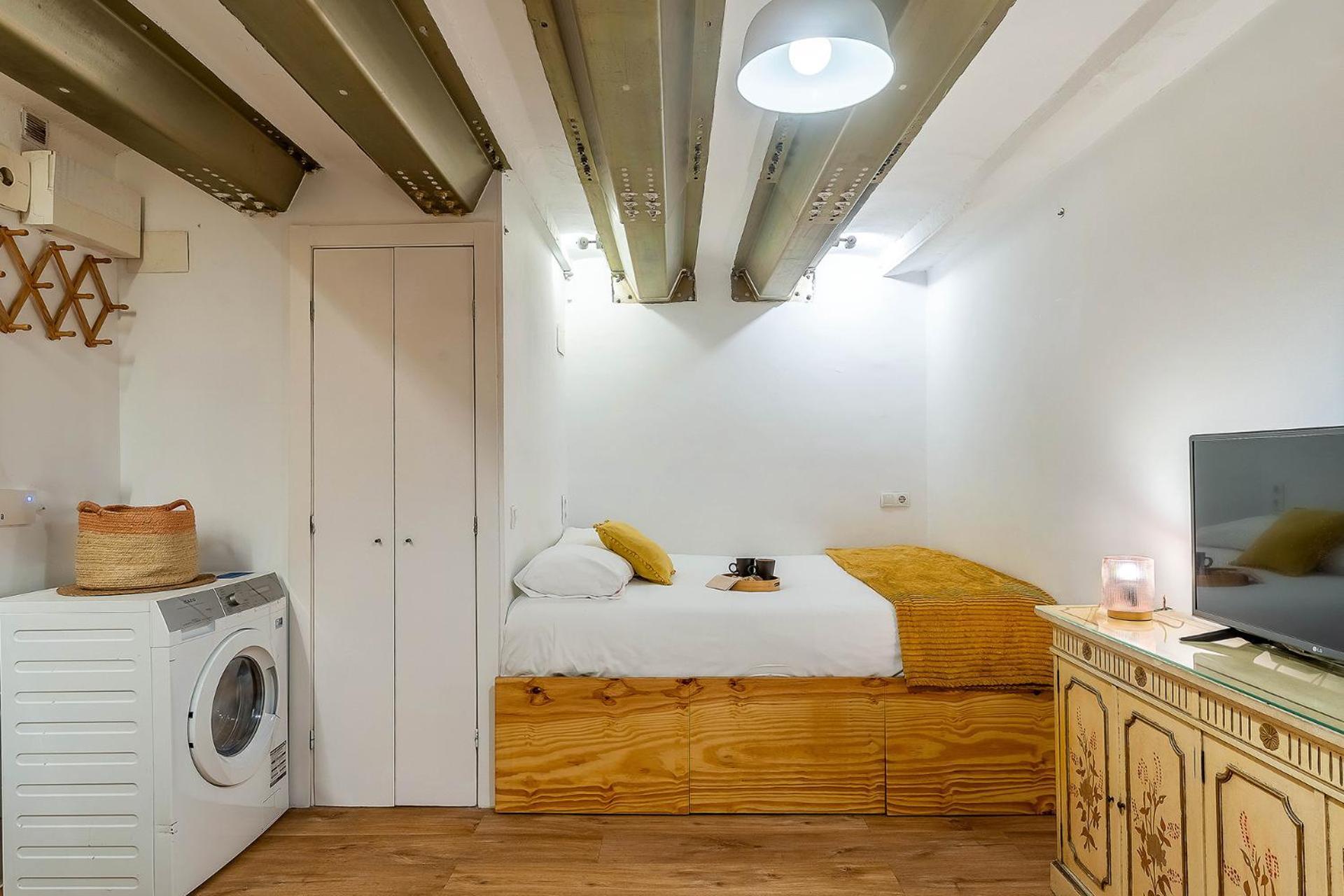 Ab Sant Antoni Studio Barcelona Kültér fotó