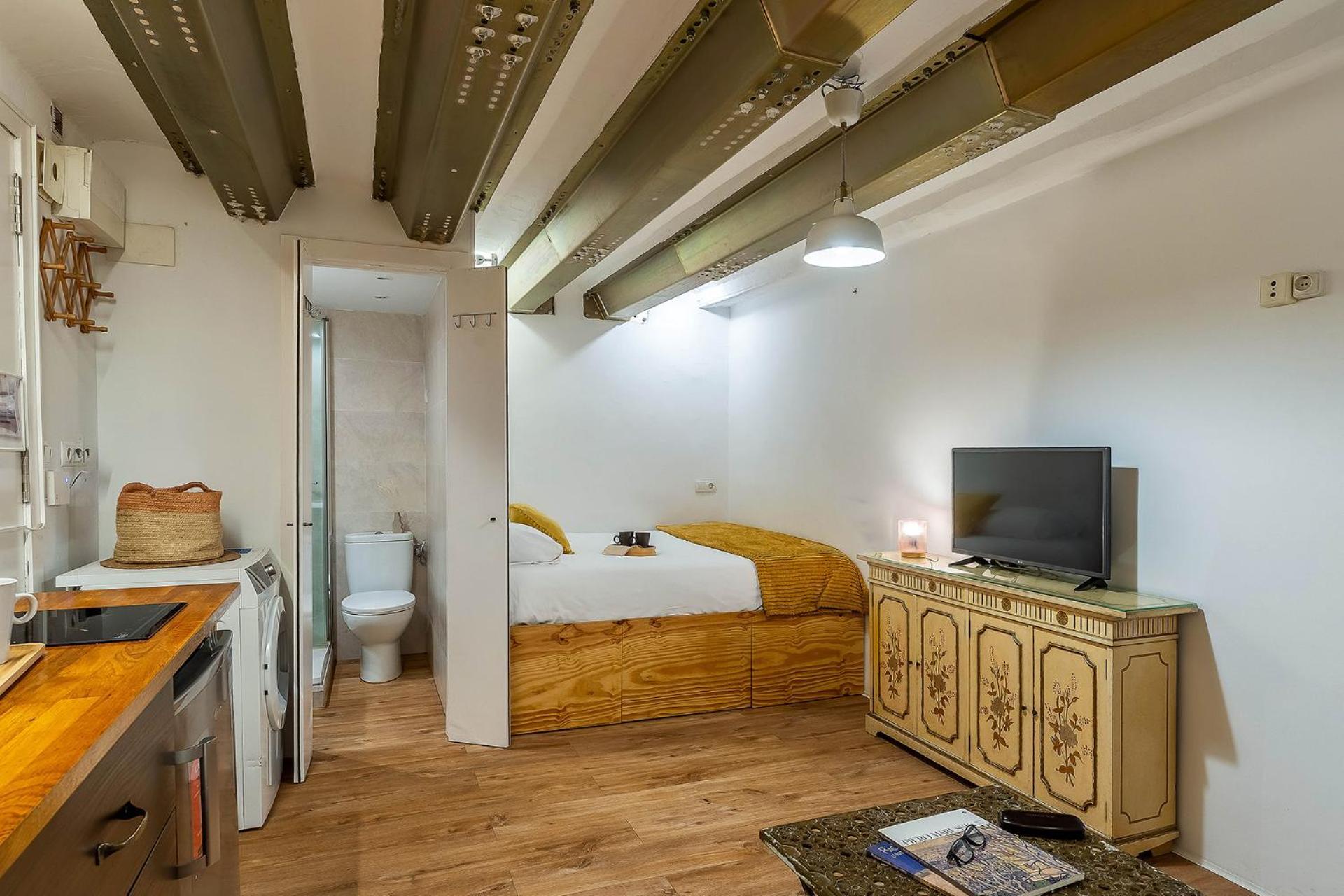 Ab Sant Antoni Studio Barcelona Kültér fotó