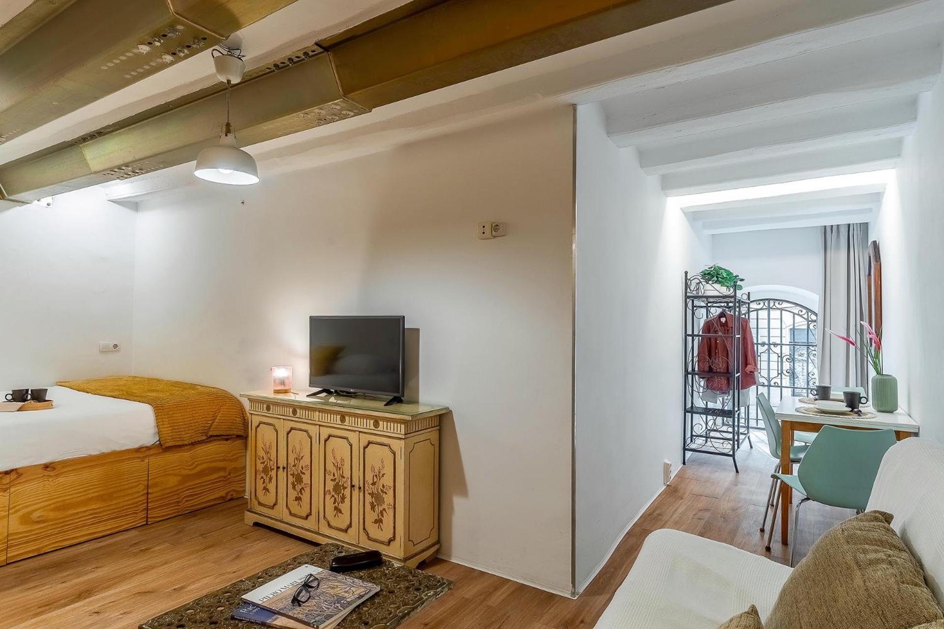 Ab Sant Antoni Studio Barcelona Kültér fotó